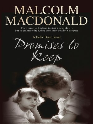 Promises to Keep - ebook